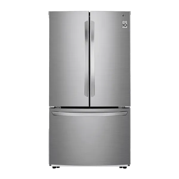 Nevera Congelador LG French Door 3 Puertas con Flujo de Aire Múltiple 30 pies